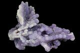 Sparkly, Botryoidal Grape Agate - Indonesia #146763-2